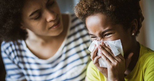 Sinusite em crianças: os sintomas e como tratar