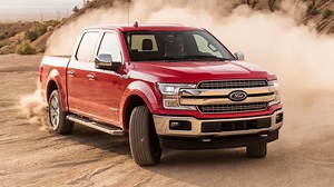 Ford F-150 Diesel: 2019 Motor Trend Truck of the Year Finalist