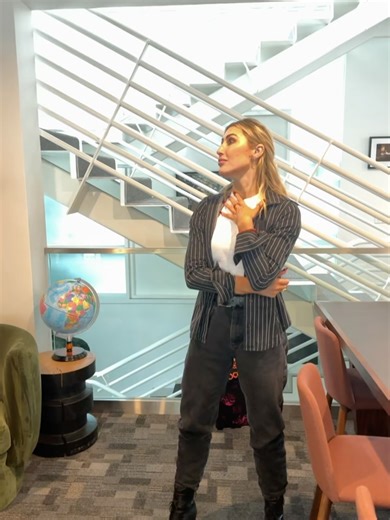 Emma Slater on Reels