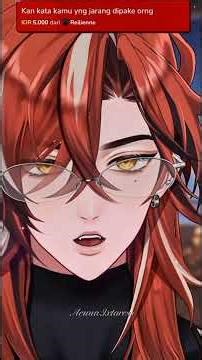 Harris when he's with Misu, his cuteness doubles 😖🤏🏻 #harriscaine #eos #theneweon #vtuber #fyp