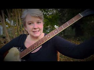 Beginner Banjo Lesson - Tuning from G to C