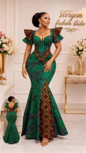 Stunning Ankara Styles That Deserve Your Attention
