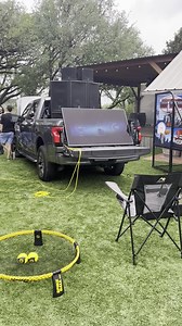 1.2M views · 10K reactions | The 2022 Ford F-150 Lightning powers the party. | Autoblog | Facebook