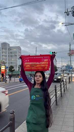 Care Earth Mart: Sustainable Shopping in Osaka