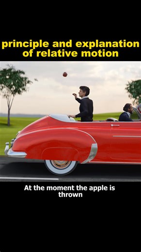 500K views · 4.1K reactions | Principle of relative motionrelativemotion knowledge tiktok fyp Principle888 | science.enthusias | Facebook