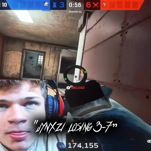 cardiac…johnson deployed @Jynxzi #jynxzi #jynxziedit #jynxzir6 #fyp #edit