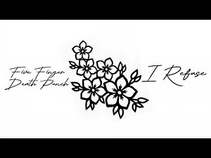 Five Finger Death Punch - I Refuse (Lyric Video)