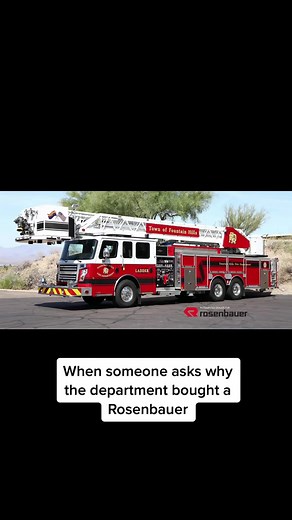 Low bid. High problems. #firefighter #fireman #firetruck #fyp #foryoupage