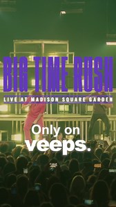 13K views · 1.9K reactions | Here’s a sneak peek Madison Square Garden Full length concert with interviews and behind the scenes footage premieres on Nov 23, exclusively on Veeps Tix available now at BTR.veeps.com | Big Time Rush | Facebook