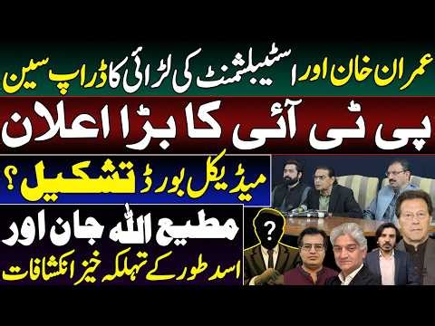 Imran Khan’s Release | Mass Mobilization Planned | Adeel Sarfraz | Matiullah Jan | Asad Toor