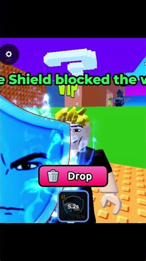 nearly lucky block steal #shorts #roblox #viral #stealabrainrot