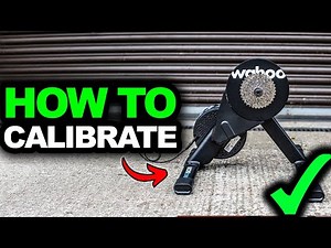 How To Calibrate Wahoo Kickr Core 2 2026 - FULL GUIDE