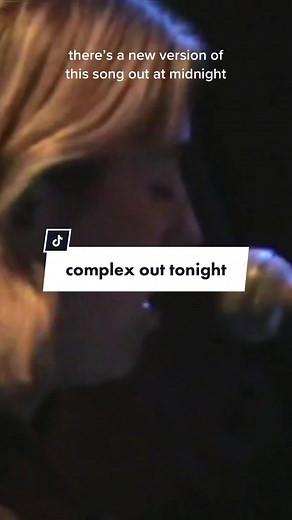 New Music Release 'Complex' at Midnight | Katie Gregson Meaning