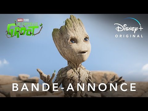 Je s'appelle Groot - Bande-annonce (VF) | Disney+