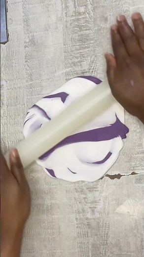 EASY Purple Marble Cake: Viral Trend or Delicious Reality?!