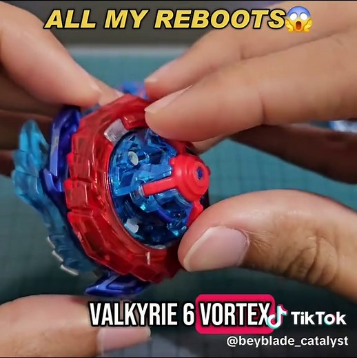 All My Beyblade Reboots Explained