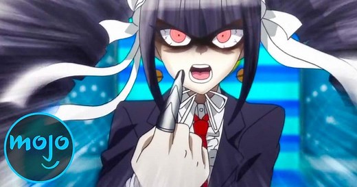 Top 10 Hottest Anime Goth Girls | Articles on WatchMojo.com