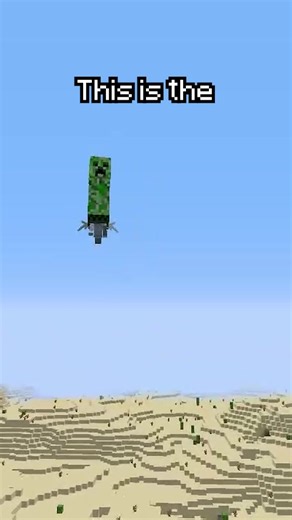 Flying Creepers Java Only #howto #minecraft #youtube #letucesandwich #dream #dreamteam #mcyt #creeper #fyp #flying #vex #command #explosion