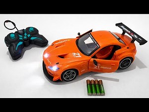 Unboxing RC Luxury Racing Cars, Robot Car, Mario RC & EV Pinball | ASMR Video