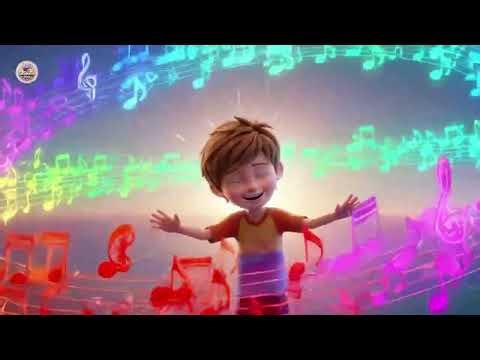 Catch the Falling Balloons! 🎈🎈 | Kids Learning & Fun Colors & Counting Adventure