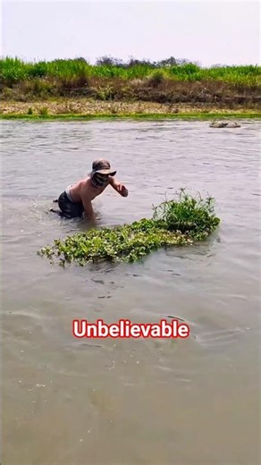 We Discovered a Crazy Fishing Spot… Fish Won’t Stop Biting!#video #fish #fishing