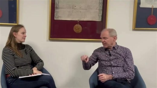 Meeting CIPA’s New President | The Chartered Institute of Patent Attorneys