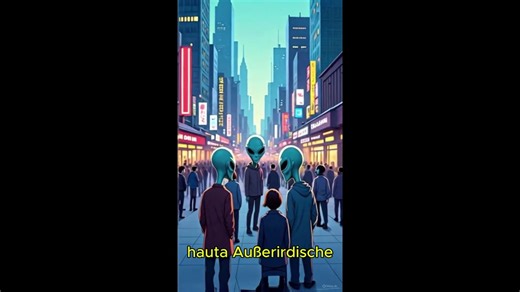 Außerirdische entdeckten eine geheime menschliche Kolonie und veränderten die gesamte Geschichte (SV