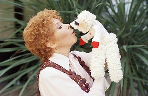 New documentary on Shari Lewis as educator, ventriloquist, singer, dancer, and Lambchop's alter ego