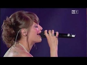 Alessandra Amoroso - Urlo E Non Mi Senti (Live)
