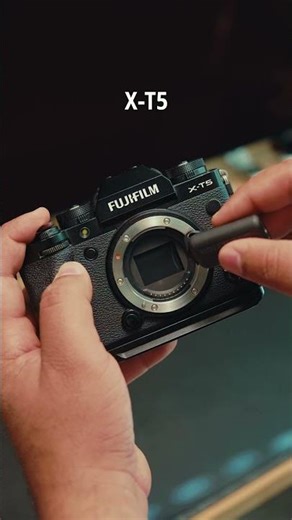 Which FUJIFILM shutter sound is your favorite? 📷 Jay Ybarra