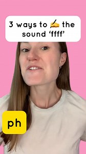 ph, ff and f are three different ways to write the sound ‘fffff’. #englishteacher #english #phonics #english #learnenglish #ingles #learnenglish #english #ingles #learnenglish #inglesonline | Reading Fans
