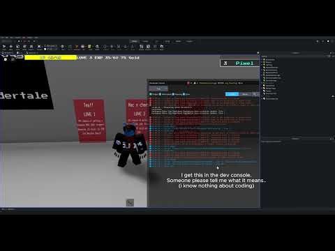Weird bug in UTMM kit