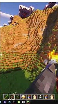 HOW TO USE THE ACCELERATOR AND DRILL IN MINECRAFT WITH LOTS OF WEAPONS