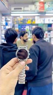 Smart Watch VS Android Watch ⌚️ Mobile Features in This Android Watch ⌚️ #androidwatch #smartwatch