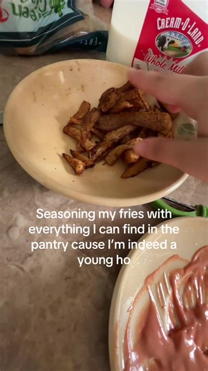 Creative Ways to Season Your Fries