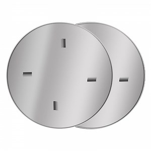 [Hot Item] Thicken Power Trowel Float Plate Hifh Quality Power Trowel Pan Power Float Parts