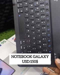 IDINO NOTEBOOK GALAXY ✅Screen size: 11INCHES ✅Network: SIM / WI-FI ENABLED ✅RAM: 12GGB ✅ROM: 512GB ✅Battery: 12,000MAH ✅Camera: front and back ✅pre-installed apps and games ✅Android: 16 WhatsApp: 0772 753435 to order. | everything store
