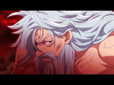 Seven Deadly Sins Season 5 - Official Trailer