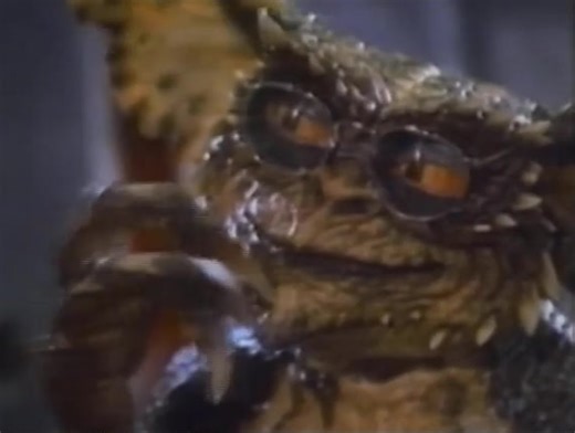 Gremlins 2 - Dealer promotional VHS for Video Store owners, 1990 | Horror Ads