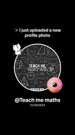 Teach me maths (@teach_me_maths)’s videos with Otan - Sarkodie
