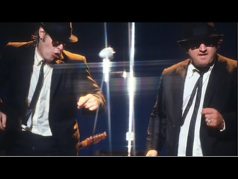 Blues Brothers Performance: Aykroyd & Belushi’s ‘Soul Man’ on SNL 50!