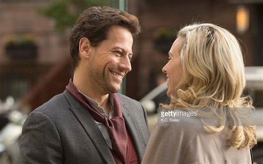 【Forever/不死法医/亨利摩根×伊奥娜佩恩cp向/混剪】你是现世的优雅cut