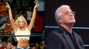 Controversial kissing segments with Torrie Wilson and her father were kind of gross, says ex-WWE star