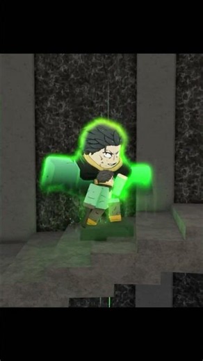 Subaru The Aura Monster #jjs #shorts #roblox