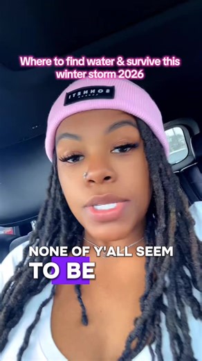 Houston‼️‼️the freeze is coming this weekend ❄️ Don’t wait until the lights go out to panic. Quick survival tips: • Charge EVERYTHING now • Stock cheap, no-cook foods (ramen, canned goods, PB&J) • Fill tubs & bottles with water • Layer clothes instead of running heat nonstop 🤔If power goes out: • Use flashlights, not candles • Eat shelf-stable foods (tuna, crackers, granola) • Play cards, board games, downloaded movies, or phone games to stay sane • Stay in one room to keep warm & save heat You