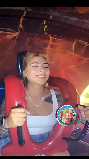 8.3K views · 12 reactions | Amazing experience with amazing girl 殺 #slingshotchallenge #slingshotclub #slingshot #amazingvideo #funny #viral #virals #slingshotriders #slingshotlife #newviralvideo | Slingshot Ride | Facebook