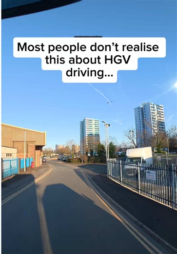 HGV Driving: 3 Surprising Realities Revealed