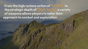 Diverse Weapon Types and Styles