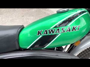 Kawasaki KE175