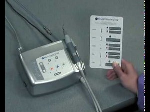 Symmetry IQ 3000 Power Setting Guide